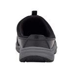 Easy Spirit Women's Black Argyle Mules Size 11