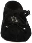 Sam Edelman Women's Zuri Black Suede Ballet Flats
