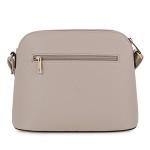 Lunar Lightweight Dome Crossbody Bag with Tassels