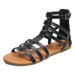 Trary Women's Stylish Gladiator Sandals for Summer