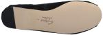 Sam Edelman Women's Zuri Black Suede Ballet Flats