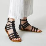 Trary Women's Stylish Gladiator Sandals for Summer