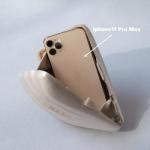 Luxury Marble Shell Clutch Bag for Evening Events