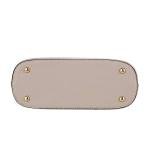 Lunar Lightweight Dome Crossbody Bag with Tassels