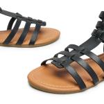 Trary Women's Stylish Gladiator Sandals for Summer