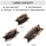 Chinllo Quilted Chain Tote Bag for Women