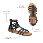 Trary Women's Stylish Gladiator Sandals for Summer