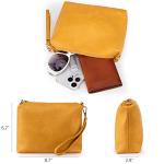 Montana West Ultra Soft Foldable Hobo Bag