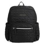 Kenneth Cole REACTION Emma Black Diamond Laptop Backpack