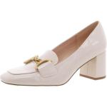 Bandolino Ivory Patent Women's Lucien Pump 8.5