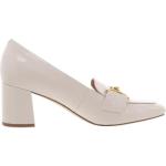 Bandolino Ivory Patent Women's Lucien Pump 8.5