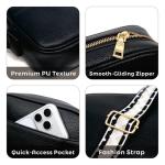 Stylish Multi-Function Crossbody Bag for Women