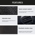 Kenneth Cole REACTION Emma Black Diamond Laptop Backpack