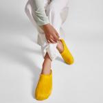 Fuzzy Luxury Fur Slide Mules for Women