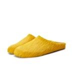 Fuzzy Luxury Fur Slide Mules for Women