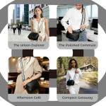 Stylish Multi-Function Crossbody Bag for Women