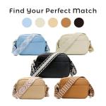 Stylish Multi-Function Crossbody Bag for Women