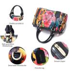 FEIMINA Medium Leather Designer Shoulder Bag