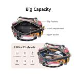 FEIMINA Medium Leather Designer Shoulder Bag