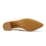 Stylish Women's Chunky Heel Ankle Booties