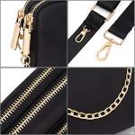 Trendy Mini Crossbody Bag: 3-in-1 Fashion Sling
