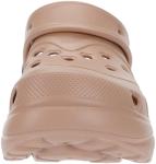 Stylish Women's Lightweight Slip-On Clogs in Brown