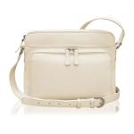 Ili New York Leather RFID Crossbody Bag for Women