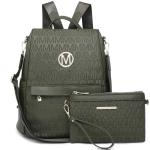 Julie Ferraro Stylish Anti-theft Fashion Backpack