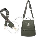 Julie Ferraro Stylish Anti-theft Fashion Backpack