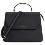 Stylish Vegan Leather Lunch Tote for Women