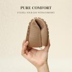 Women’s Dream Pairs Nude Slip-On Loafers