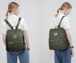 Julie Ferraro Stylish Anti-theft Fashion Backpack