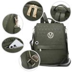 Julie Ferraro Stylish Anti-theft Fashion Backpack