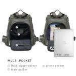 Julie Ferraro Stylish Anti-theft Fashion Backpack