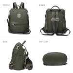 Julie Ferraro Stylish Anti-theft Fashion Backpack