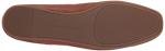 Lucky Brand Alba Square Toe Ballet Flats, Umber