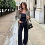 CLUCI Vegan Leather Shoulder Bag for Women