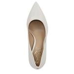 Sam Edelman Hazel Pumps in Bright White