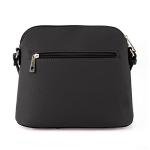 SG SUGU Lunar Black Dome Crossbody Bag