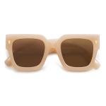 SOJOS Retro Oversized Square Sunglasses for Women