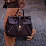 JOLILUNA Luxury Leather Messenger Clutch Handbag