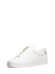 Michael Kors Keaton Slip-On Sneakers in Pale Gold