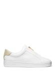 Michael Kors Keaton Slip-On Sneakers in Pale Gold