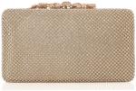DEXMAY Women's Rhinestone Evening Clutch Bag