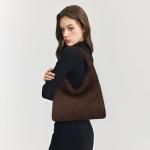 Queenoris Vegan Leather Hobo Bag for Women