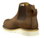 Carhartt Women's 5" Chelsea Boot in Dark Bison