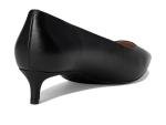 Cole Haan Jocelyn Black Leather Pumps for Women