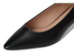 Cole Haan Jocelyn Black Leather Pumps for Women