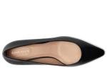Cole Haan Jocelyn Black Leather Pumps for Women