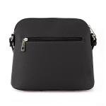 SG SUGU Lunar Black Dome Crossbody Bag
